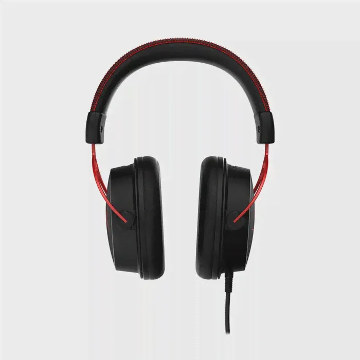 Гарнитура HyperX Cloud Alpha, черный-0