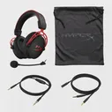 Гарнитура HyperX Cloud Alpha, черный
