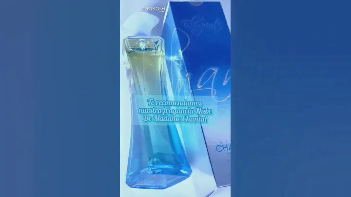 Fragancia Nube de Madame Chantal Inspirado en Cloud de Ariana Grande