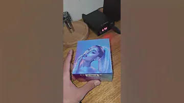 Ariana Grande Cloud Perfume ☁️