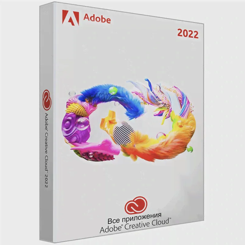 Adobe Creative Cloud ( Оплата аккаунта )-0