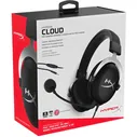 Наушники HyperX Cloud Silver