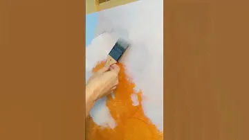 Painting #clouds