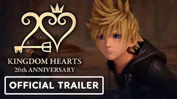 Kingdom Hearts Series - Official Nintendo Switch Cloud Version Trailer