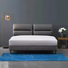 Двуспальная кровать Xiaomi 8H Time Leather Fashion Soft Bed 1.8m Sky Cloud Ash (JMP1)