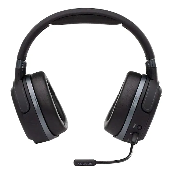 HyperX Cloud Orbit S Gunmetal-1