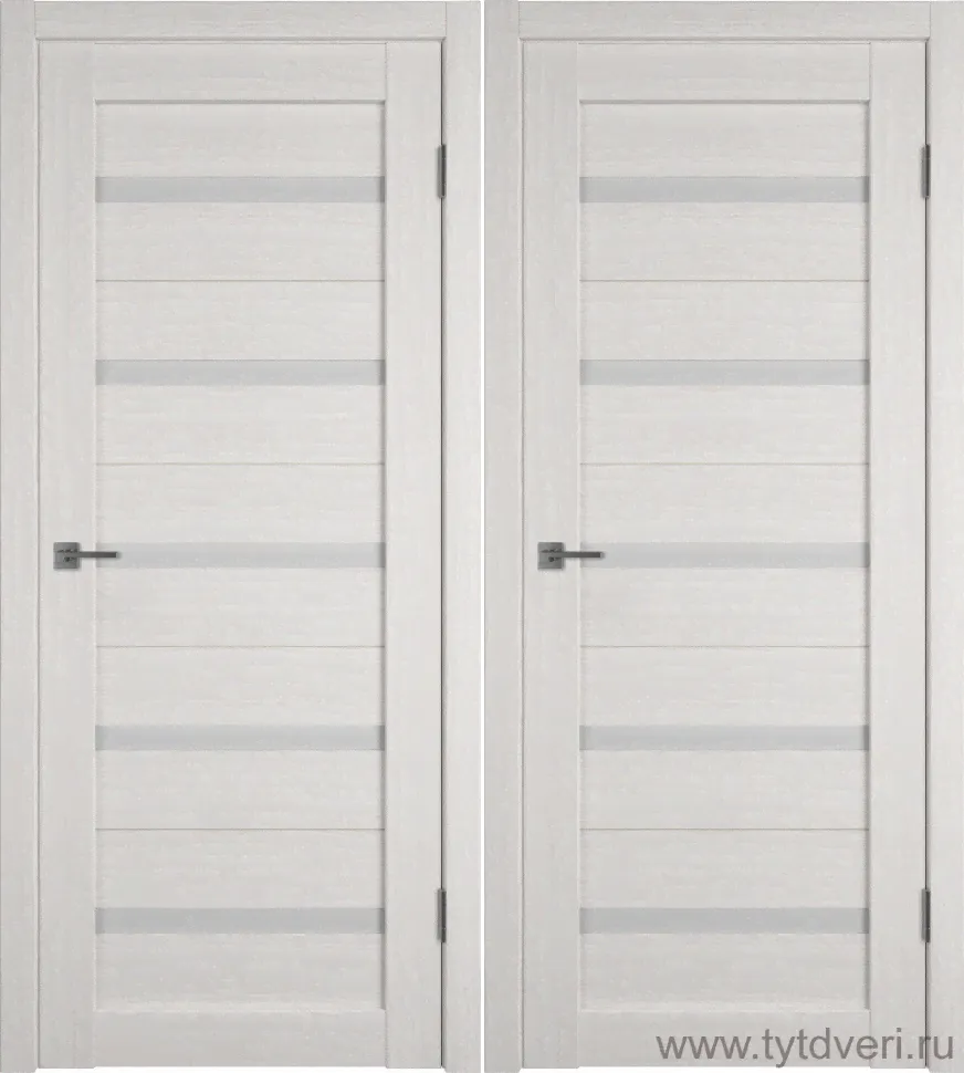 Межкомнатная дверь VFD Atum 7 BIANCO WHITE CLOUD