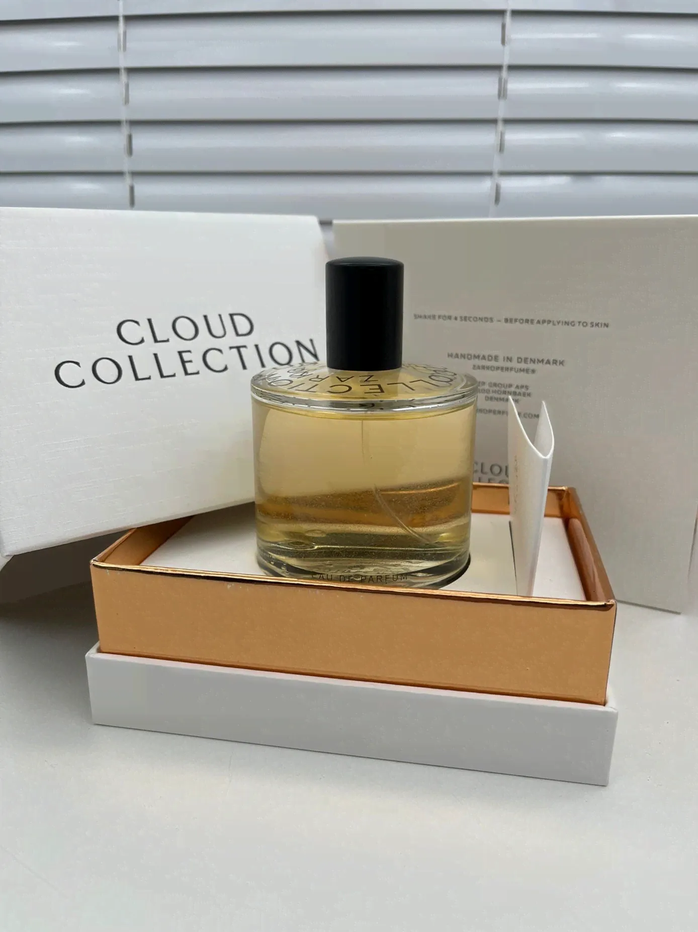 Zarkoperfume Cloud Collection, 100 МЛ (Дубай, ОАЭ)-3