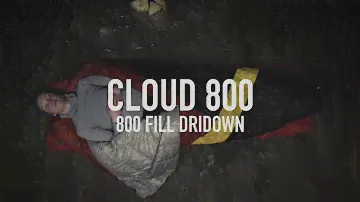 Cloud Sleeping Bag | Sierra Designs