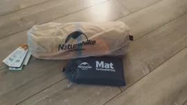 🛍 Naturehike Cloud Up 10D палатка для кемпинга 2 человека 950 г нейлоновые силиконовые двухслойные водонепроницаемые портативные туристические палатки с бесплатным ковриком