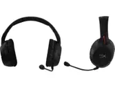 Наушники с микрофоном Kingston HyperX Cloud Flight HX-HSCF-BK/(EM/AM) (беспроводные, с регулятором громкости)
