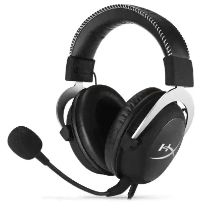 Гарнитура HyperX Cloud Silver-0