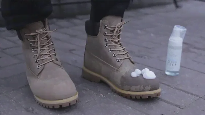 Solemate Cloud Foam - это чистая обувь в любом месте и в любое время