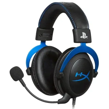 Уцененный товар HyperX Cloud PS4-0