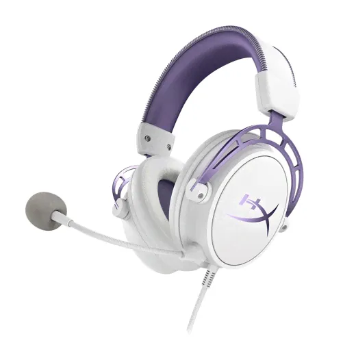  HyperX Cloud Alpha Purple Edition