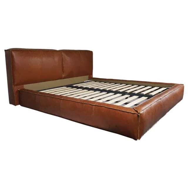 Кровать Leather Cloud Bed