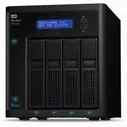 Сетевой накопитель (NAS) Western Digital My Cloud Pro Series PR4100 24 Tb WDBKWB0240KBK-EEUE