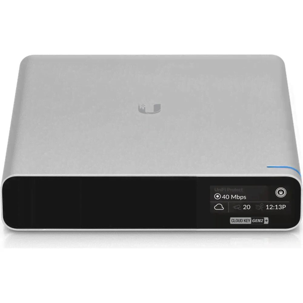 Коммутатор Ubiquiti UniFi Cloud key Gen2 UCK-G2-PLUS