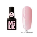 Milk, Cloud Base - бескислотная база №81, 9 мл