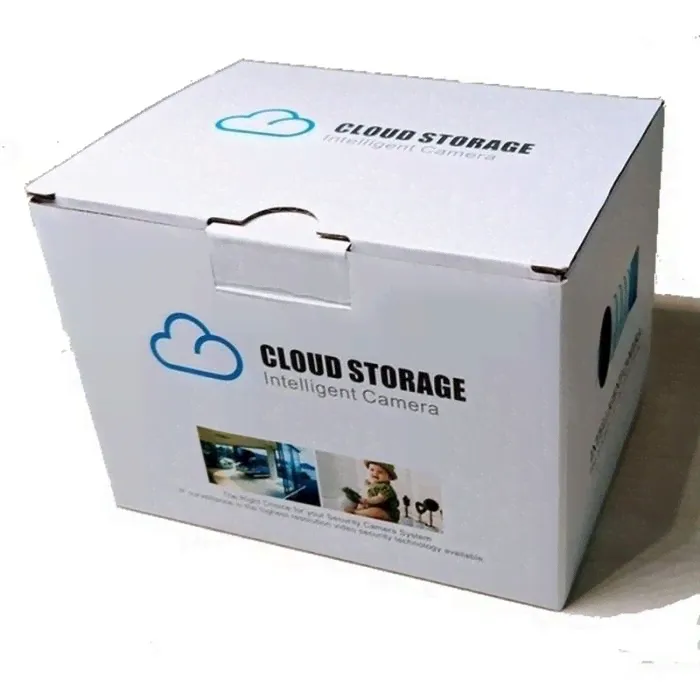 Беспроводная камера видеонаблюдения Cloud Storage Intelligent Camera Y6A-2J Беспроводная камера видеонаблюдения Cloud Storage Intelligent Camera Y6A-2J