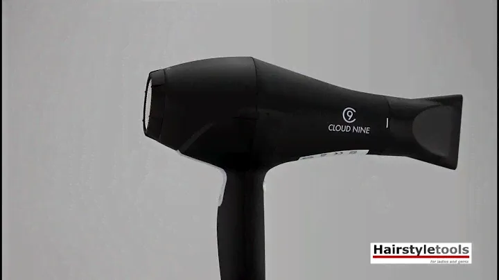 Профессиональный фен Cloud Nine The Airshot