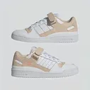 Кроссовки Forum Low adidas Originals GW0569,37.5 RU,Halo Blush / Cloud White / Acid Red (lpn17281243)