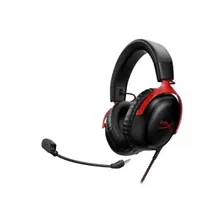 HyperX Cloud III (красный) наушники