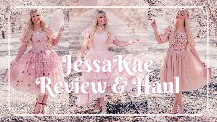 Jessakae Dresses Review & Try On Haul | Is JessaKae worth it?