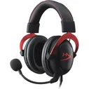 Уцененный товар HyperX Cloud II (красный)
