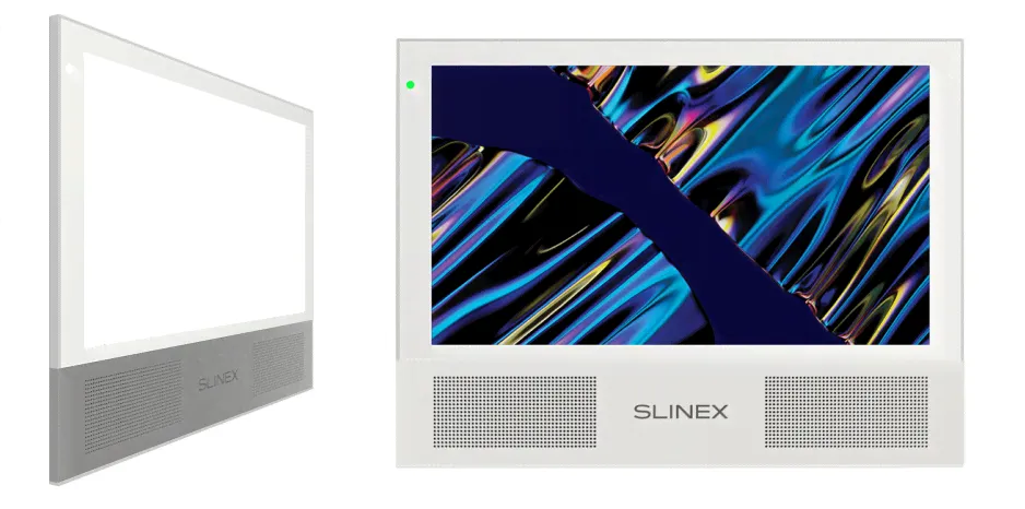 SLINEX Sonik 7 Cloud (White+White)
