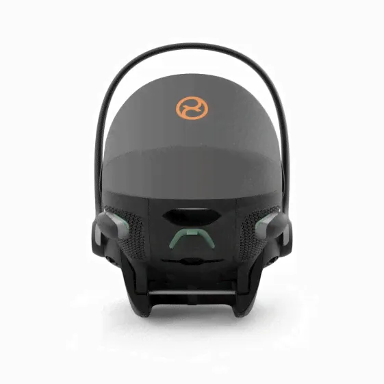 Автокресло Cybex Cloud G Серый-0