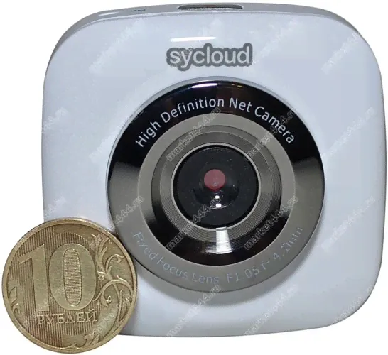 Микро IP-WIFI камера SyCloud-0