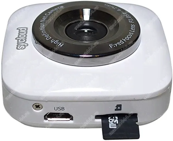 Микро IP-WIFI камера SyCloud-4