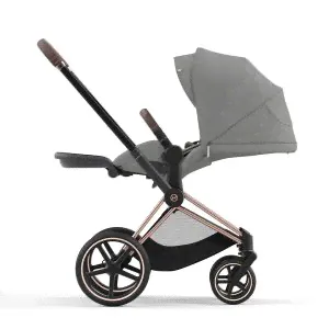 Cybex Priam IV Rose Gold + Cloud T i-Size