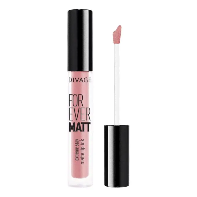 Губная помада Divage Matte Cloud Liquid Lipstick тон 05 2 г-0