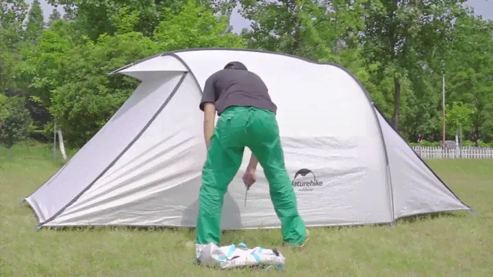 How to make a Tent- Naturehike How To Guide