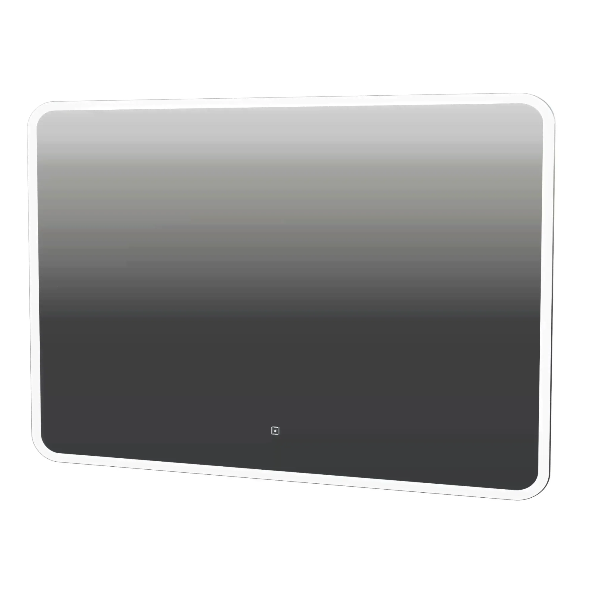 Зеркало Mirsant Cloud 120*80см, c подсветкой, УТ000053636