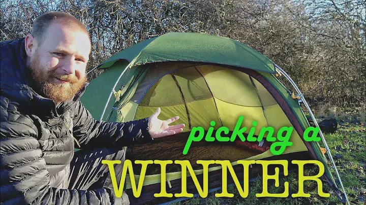 WHO AS WON ??  This Naturehike cloud peak 2 backpacking tent