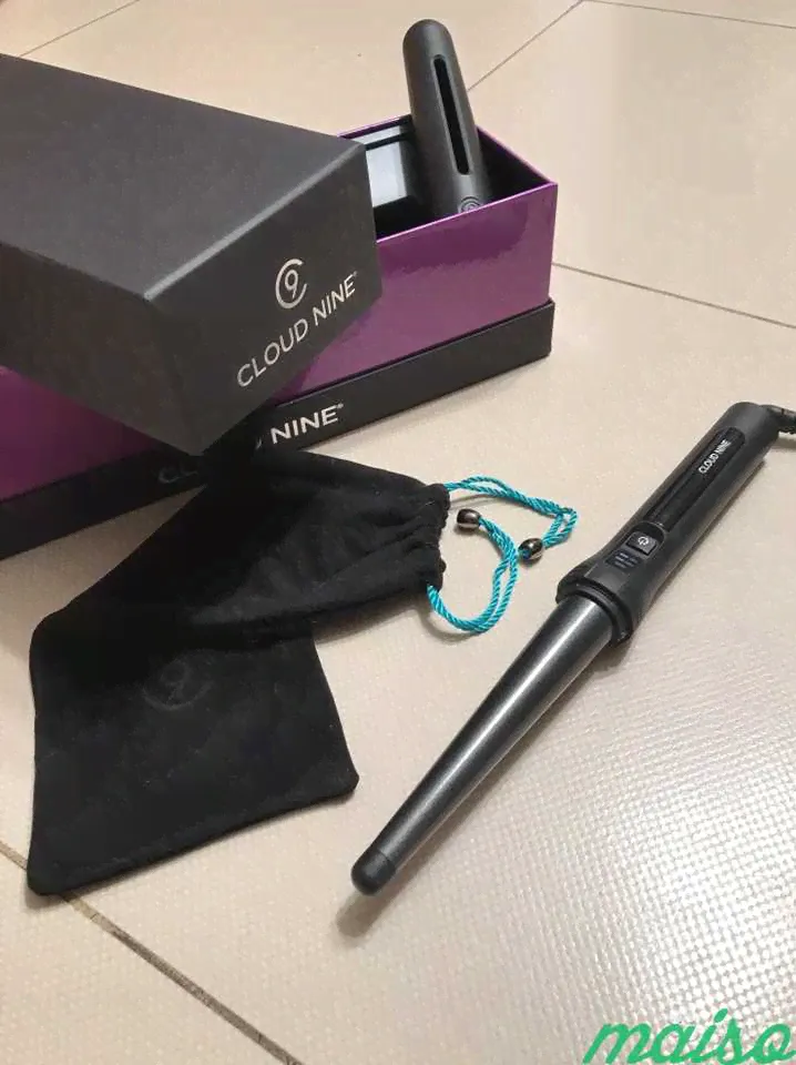 Стайлер для накрутки Cloud Nine Micro Wand (плойка в Москве-2