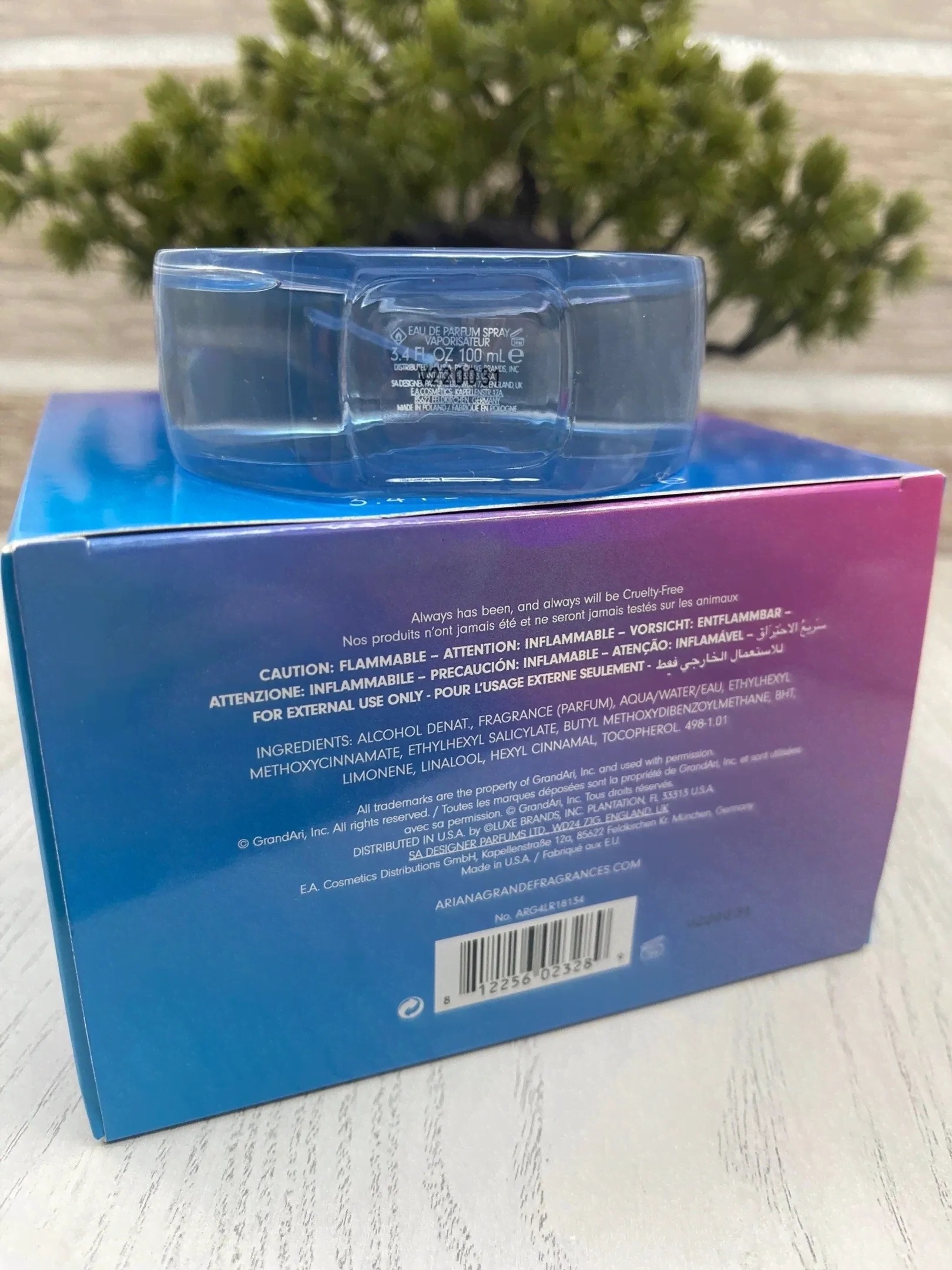 Ariana Grande Cloud 100 ml-2