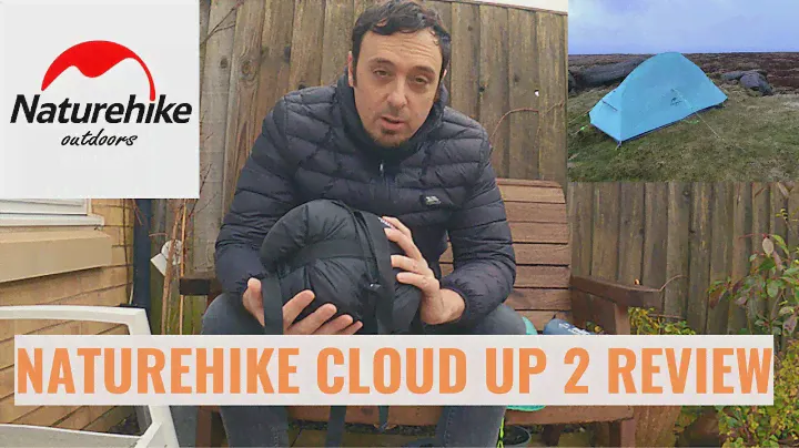 Naturehike Cloud Up 2 Upgrade - Ultralight Hiking Wild Camping & Backpacking Tent Review