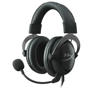 HyperX Cloud II Headset Gun Metal