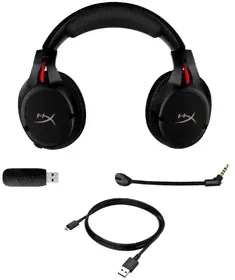 Гарнитура CLOUD FLIGHT HX-HSCF-BK 4P5L4AA#ABL HYPERX