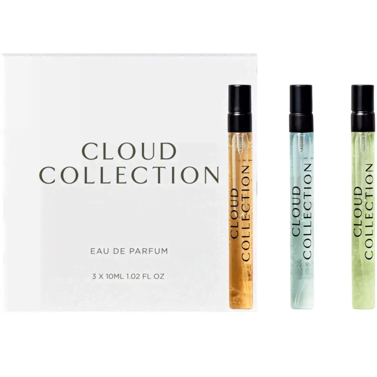 ZARKOPERFUME CLOUD COLLECTION BOX
