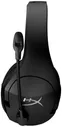 HyperX Беспроводная игровая гарнитура HyperX Cloud Stinger Core Wireless с технологией DTS, черный (4P4F0AA) наушники