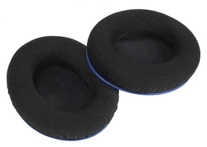 HyperX Cloud Stinger / Cloud Амбушюры для наушников HyperX Cloud Stinger / Cloud Stinger Core синяя манжета-1