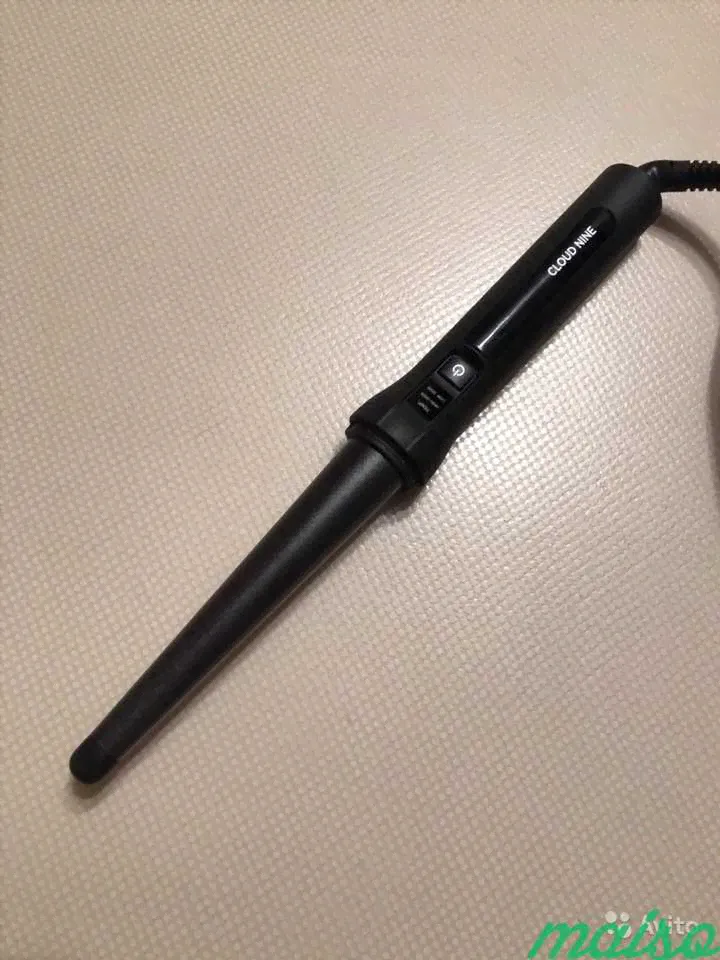 Стайлер для накрутки Cloud Nine Micro Wand (плойка в Москве-0