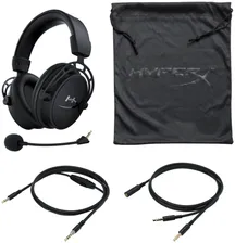 Behringer HyperX Cloud Alpha Hx-hsca-bk/ww . наушники