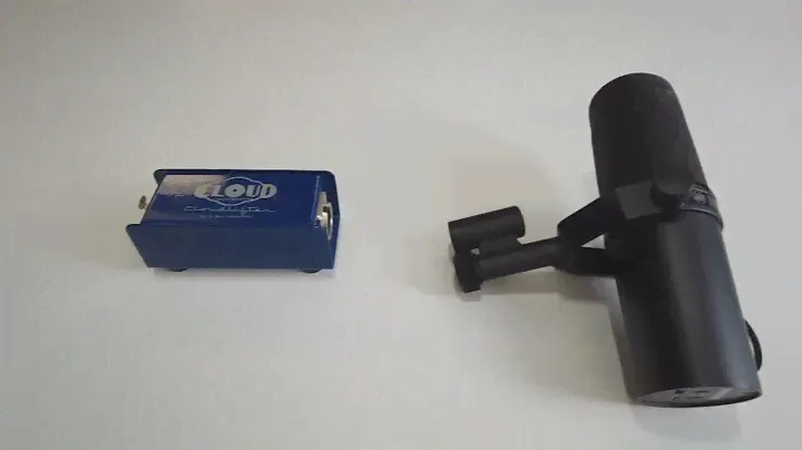 Cloud Microphones   Cloudlifter CL 1 Mic Activator Review