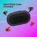 Наушники-вкладыши HyperX Cloud EarBuds II Чёрные